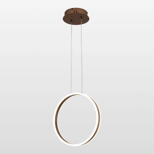 LSP-7192 Подвесной светильник Lussole Grant LSP-7192 (LED, 220V, на проводе, кольцо)