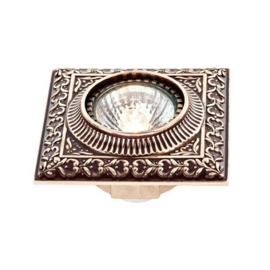 L11551.52 Встраиваемый точечный светильник L'Arte Luce Mezel L11551.52