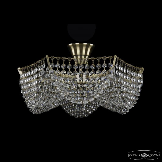 77081/42 Pa Потолочная люстра Bohemia 7708 77081/42 Pa