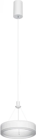 CL719010 Подвесной светильник Citilux Дуэт CL719010 (регулировка яркости, LED, 220V, на тросе, кольцо)