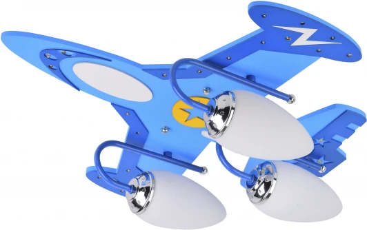 074502 Потолочная люстра Kink Light Бомбардировщик 074502