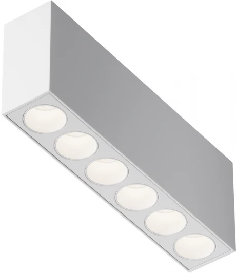 C066CL-12W3-6K-W Потолочный линейный светильник светодиодный Maytoni Points C066CL-12W3-6K-W (220V)