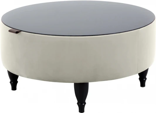 339972 Стол журнальный Italia ОГОГО (арт.339972), (ЛДСП/Белый)