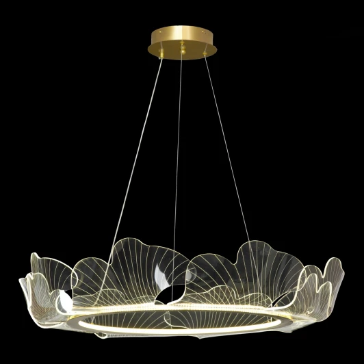 LSP-7339 Подвесной светильник светодиодный Lussole Benton LSP-7339 (220V, на проводе)