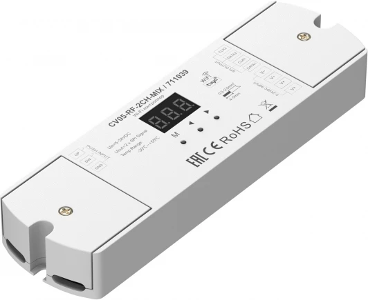 711039 Контроллер Wi-Fi SPI 12-24VDC Maytoni 711039