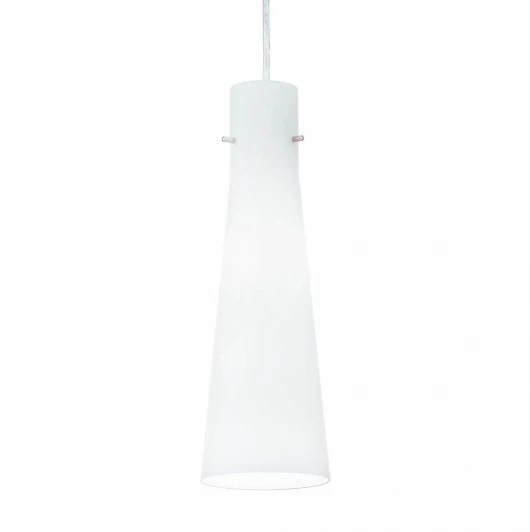 Kuky SP1 Bianco Подвесной светильник Ideal Lux Kuky Bianco SP1