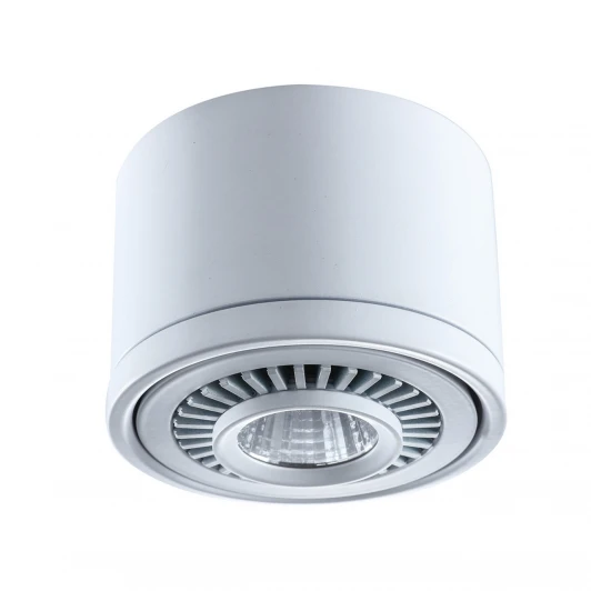 637018401 Накладной точечный светильник DeMarkt Круз 637018401