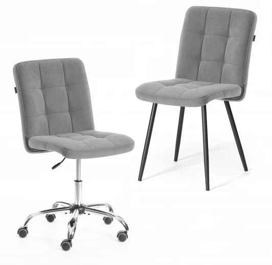 25055 Комплект кресло + стул Medeo Tetchair арт.25055