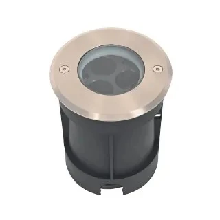 061167 Встраиваемый светильник уличный LTD-DAFNA-GROUND-R100-6W Warm2700 (SL, 10 deg, 230V) (Arlight, IP67 Металл) 061167