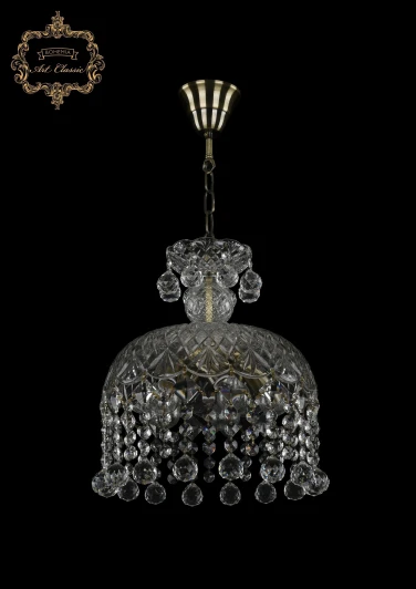 14.01.5.d30.Br.B Подвесной светильник Art Classic Универсальная 14.01.5.d30.Br.B