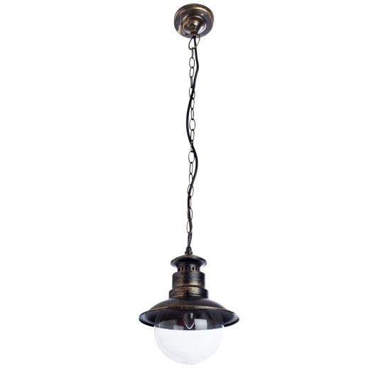 A1523SO-1BN Уличный светильник подвесной Arte Lamp Amsterdam A1523SO-1BN