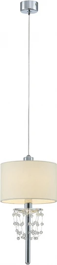 4361/S chrome Подвесной светильник Newport 4360 4361/S chrome