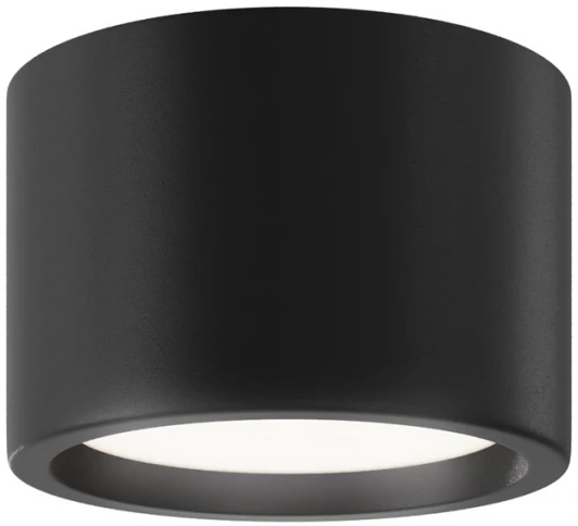 C090CL-10W4K-B Накладной потолочный светильник Maytoni Hydra C090CL-10W4K-B (LED, 220V, круглые, IP44)