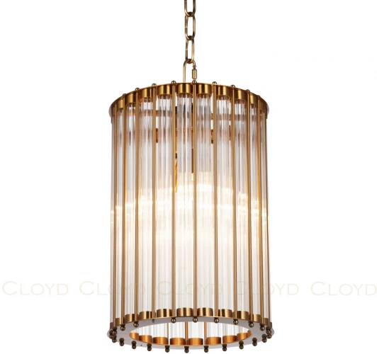 10640 Подвесной светильник Roderic 10640 (220V, на цепи, круглые)