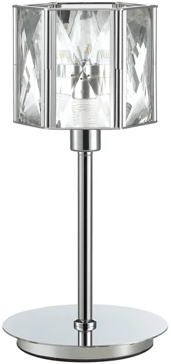4119/1T Интерьерная настольная лампа Odeon Light Brittani 4119/1T