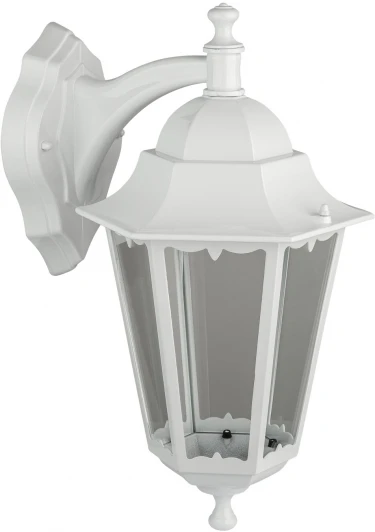 79802M/04 W Уличный настенный фонарь Oasis Light PETERSBURG M 79802M/04 W (220V, фонарь, IP44)