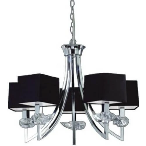 0782 Подвесная люстра Mantra Akira 0782