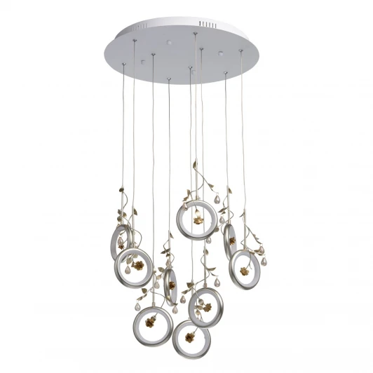 459011309 Подвесная люстра MW-Light Ивонна 459011309
