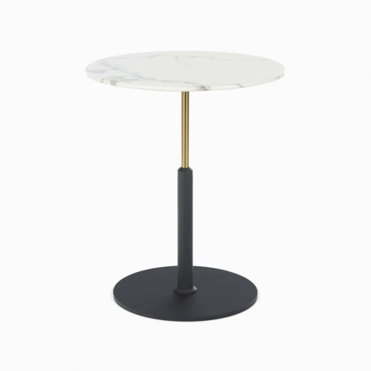 LC-055 Кофейный столик Odri Single диаметр 50 Cosmo 354206