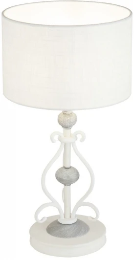 ARM631TL-01-W Интерьерная настольная лампа Maytoni Karina ARM631TL-01-W