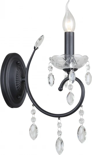 2097-401 Бра Rivoli Anamaria 2097-401 (220V, подвески, подсвечник, свеча)