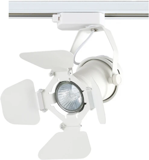 CLT 0.31 003 WH Трековый светильник-прожектор Crystal Lux CLT 0.31 003 WH (220V)