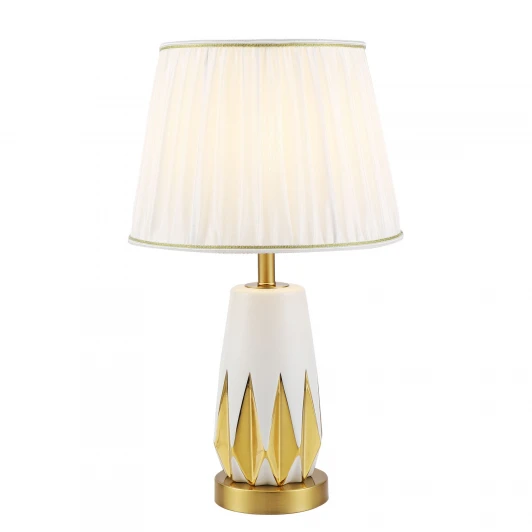 ML.6174.01TL WH Интерьерная настольная лампа Modelux MODELUX ML.6174.01TL WH