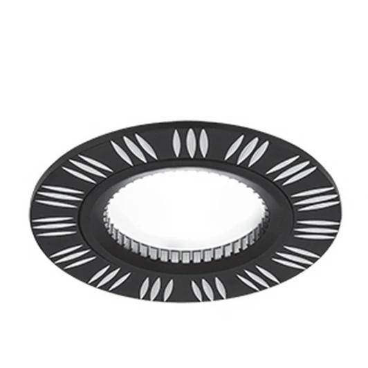 AL018 Встраиваемый точечный светильник Gauss Aluminium AL018 (220V)