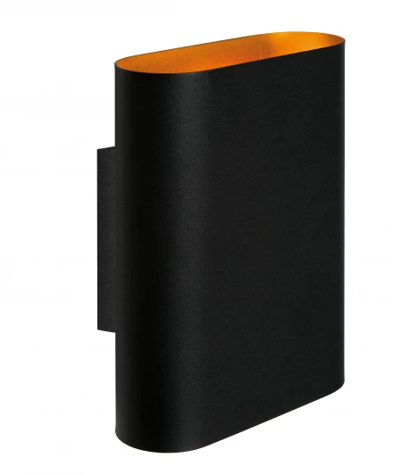 12222/02/30 Настенный светильник Lucide Ovalis 12222/02/30 (220V)