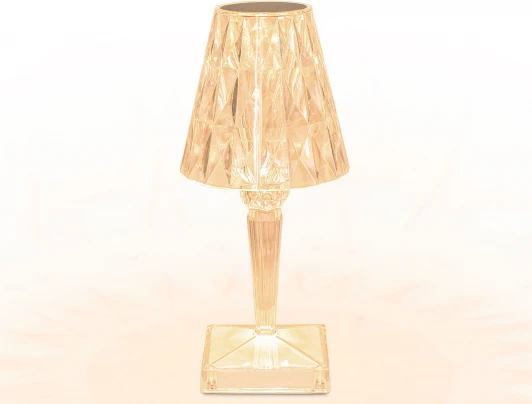 DE8057 Сенсорная настольная лампа LED с пультом управления DESK DE8057 Ambrella