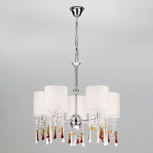 300/5 Strotskis Подвесная люстра Bogate's Glamour 300/5 Strotskis