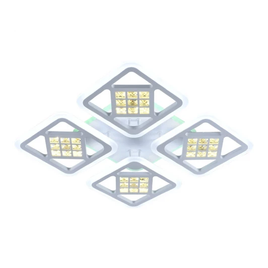 WD5014/5C-WT-RGB Потолочная люстра Wedo Light Brajes WD5014/5C-WT-RGB