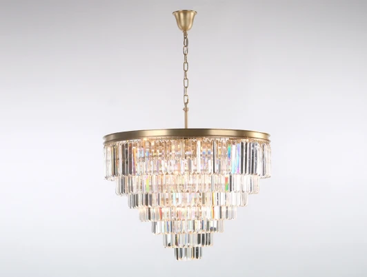 31118/S brass new Подвесная люстра Newport 31100 31118/S brass new