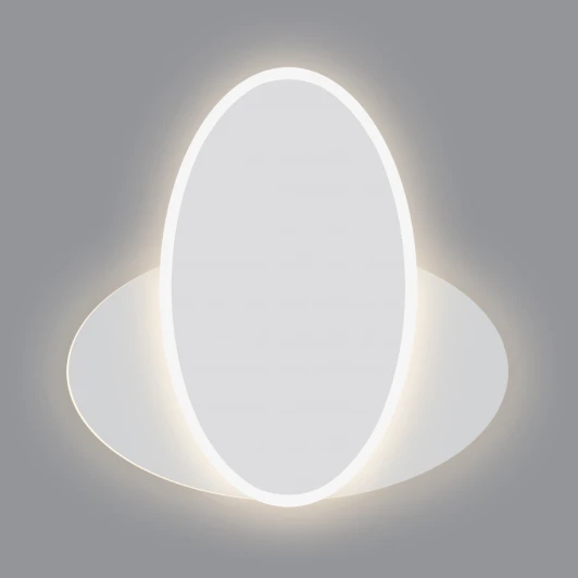 90315/2 белый Настенный светильник Eurosvet Twirl 90315/2 белый