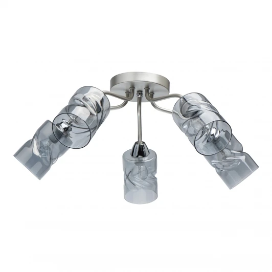638019105 Потолочная люстра MW-Light Олимпия 638019105