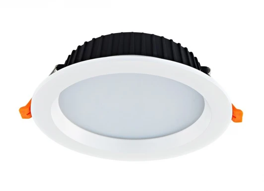 DL18891/30W White R Cветильник светодиодный встраиваемый DL18891/30W White R