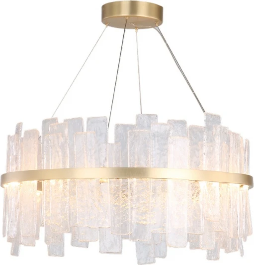 10830/60 new Подвесной светильник хрустальный светодиодный Newport 10830 10830/60 new (220V, на тросе)