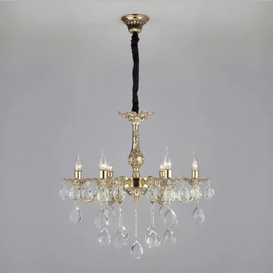 284/6 Strotskis Подвесная люстра Bogate's Leandro 284/6 Strotskis