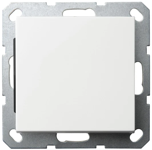 G3010W Кнопка звонка (белый глянцевый) Jasmart G-Classic G3010W