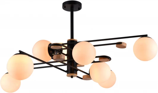 3096-308 Потолочная люстра Rivoli Emilie 3096-308