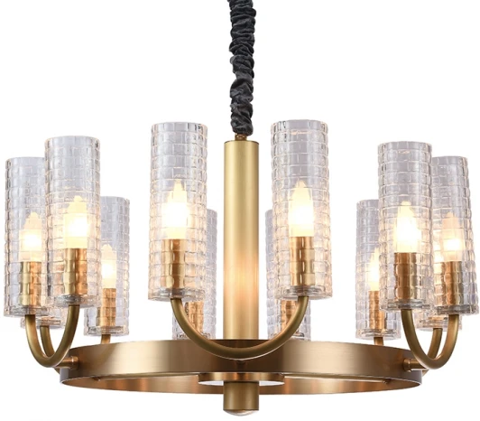 35212/C Подвесная люстра Newport 35200 35212/C