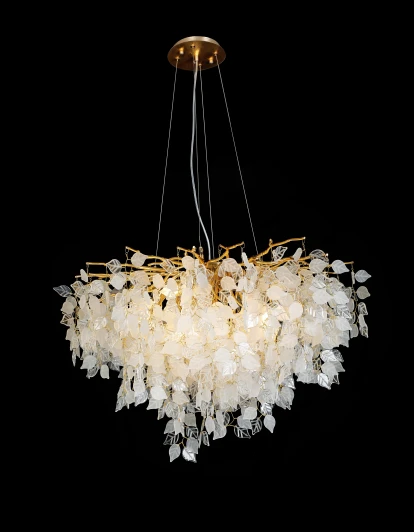 F0124-12 Подвесная люстра Alfa Light F0124-12