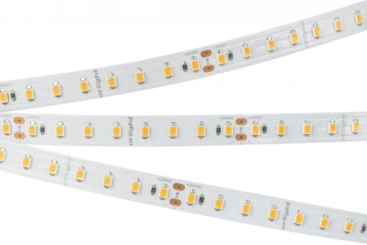 028747(2) Светодиодная лента герметичная SHOP-SC-A112-10mm 24V Day5000-Veg (18.4 W/m, IP54, 2835, 5m) (Arlight, Открытый) 028747(2)
