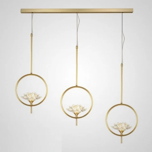 LC-11-0528 Подвесной светильник G9 Lu Carte LC-11-0528