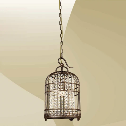 9578-1P Подвесной светильник Favourite Cage 9578-1P