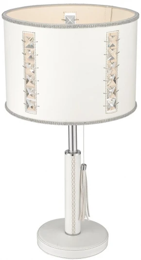 WE393.01.004 Интерьерная настольная лампа Wertmark Adelmaro WE393.01.004