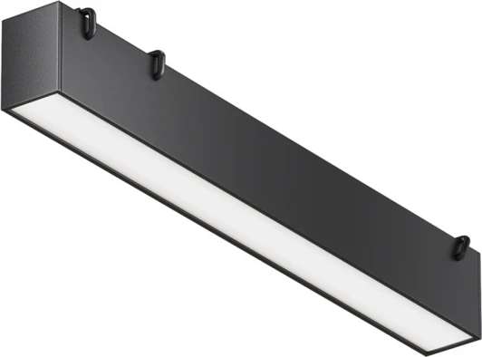 TR129B-12W4K-B Трековый светильник ременной Maytoni Basis Parity TR129B-12W4K-B 48V 4000K 12Вт черный (LED)