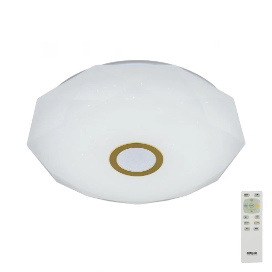 CL71362R Потолочный светильник Citilux Диамант CL71362R