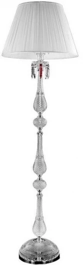 PRINCESS PT3 Торшер Crystal Lux Princess PT3 (220V, подвески, выключатель, круглые)