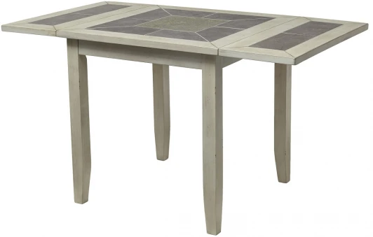 T16358G45G45 Обеденный стол M-City LT T16358 GREY #G45/ плитка